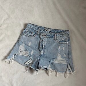 Signature8 Denim Shorts